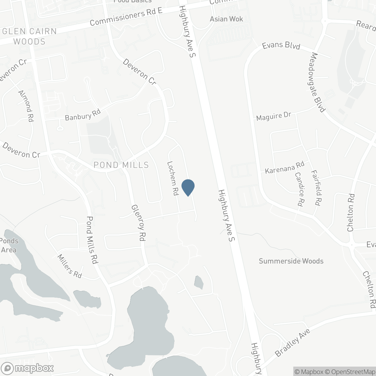 53 LYSANDA AVENUE, London, Ontario N5Z 4L1